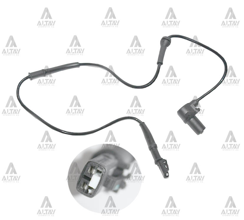 Hyundai Accent Sağ Ön ABS Sensörü 2003-2006